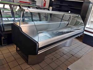 Meat fridge 2.5m