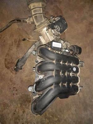 HYUNDAI i20 ALTERNATOR 