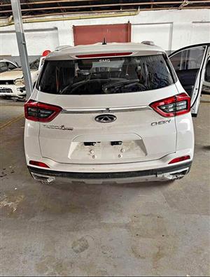 2023 CHERY TIGGO 4 pro Automatic petrol stripping for spares