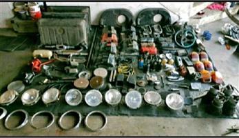 VW Beetle Spares