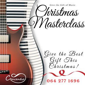 Christmas Music Masterclass