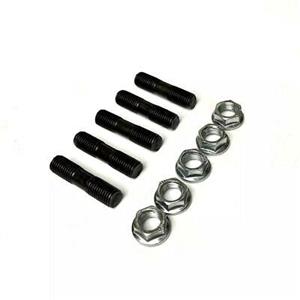 Turbo Stud And Lock Nut Kit M10x1,25 40mm