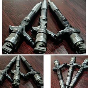 TOYOTA D4D DIESEL INJECTORS 