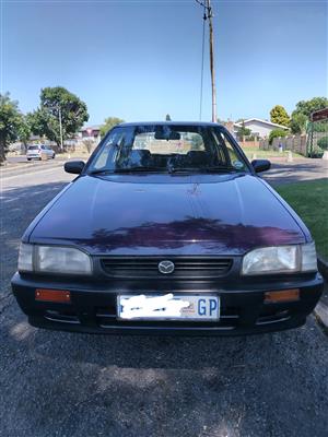 Mazda 323 for Sale Excellent Condition 