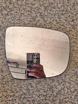 Genuine Audi A3 (8V) Driver Side Mirror Glass (Heated)