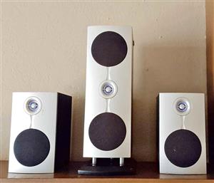Good quality desktop speakers