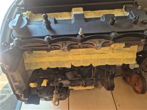 Ford 2.2 with Dieselpump highpower engine