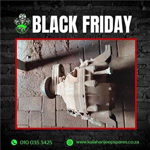 Wk2 | Jeep Grand Cherokee | Rear Diff | Jeep Bully's