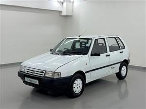 1996 Fiat Uno1.4 Pacer 5-dr