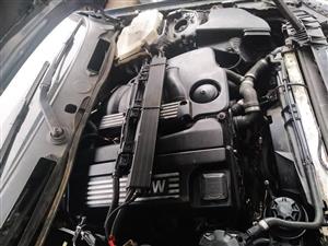 Bmw E46/E90 16V DOHC N46 engine