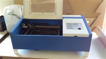 Laser Cutter and engraver