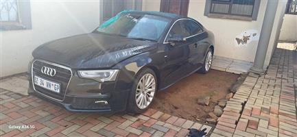Audi a5 stripping for spares