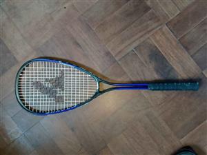 PRO KENNEX SQUASH RACKET
