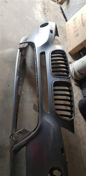 We stock a wide range of Bmw bumpers  2008 to 2018