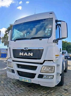 MAN TGS 26.480  - Drive Away for  ​Excluding VAT