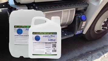 Buy Diesel Exhaust Fluid in Africa – AirNox Pty Ltd