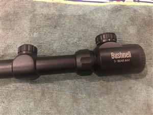 Bushnell scope 