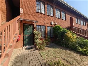 Central Scottburgh Ground Floor Living with Secure Parking