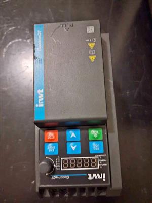 Speed control (vsd) for sale