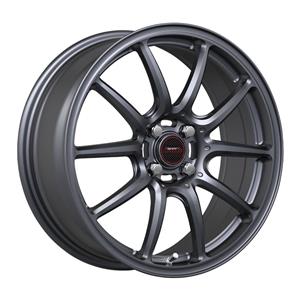 17″ A-Line Nova 4/100 Graphite alloy Wheels