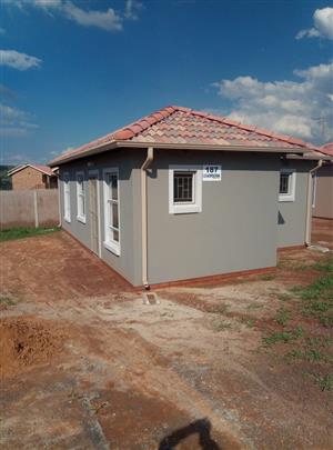 Brand New 3 bed houses in  Pretoria west