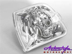 VW Caravelle Crystal Indicator Set