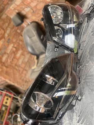 Polo vivo brand new headlights set