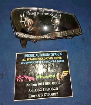 GWM Steed 5 Right Headlight