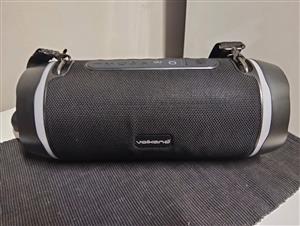 Volkano Viper Series Bluetooth Wireless Speaker - Black 