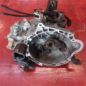Kia J3 Gearbox