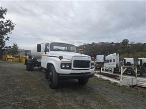 T797- 1993- TOYOTA DA 110 BULLNOSE WATERTANKER TRUCK