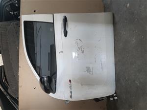 Toyota Hilux GD6 Double Cab Doors For Sale