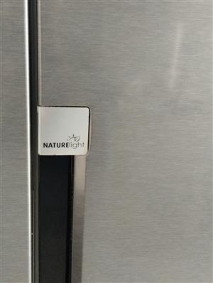 Defy Nature Light 559L Fridge & Freezer