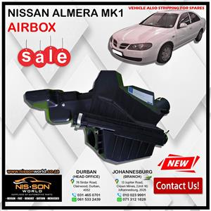 NISSAN ALMERA MK1 AIRBOX