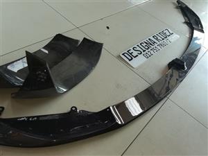BMW M3/M4 CARBON FIBER LIP/SPOILERS F80/F82