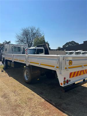 Isuzu FRT850 2018 