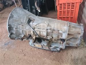 Gearbox From Stripped Jeep Grand Cherokee WJ (Auto 4.7) - Jeep Spares 