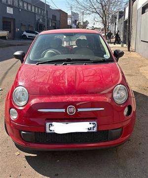 FIAT 500 FOR SPARES NOW