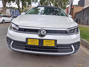 2022 Vw polo 9 tsi 1.0