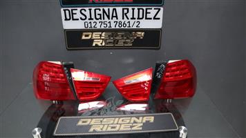BMW  FACE LIFT TAIL LIGHTS 