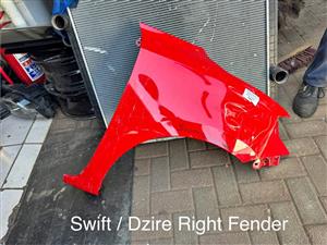 Suzuki Swift / Dzire Right Fender