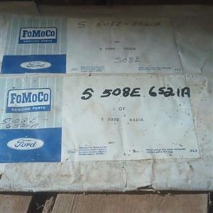 Thames Trader gasket