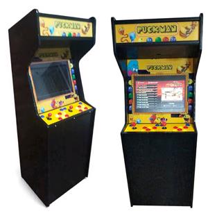 New Retro Arcade Game 