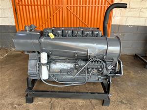Deutz F6L912 Engine