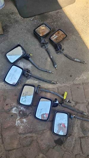 VW mk1 citigolf quarter window mirrors