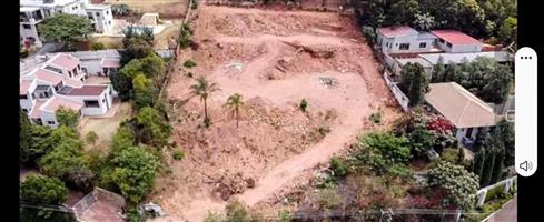 Vacant Land Residential For Sale in Waterkloof Ridge