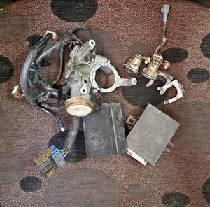 4M40 Lockset Mitsubishi Colt 2.8TDi For Sale