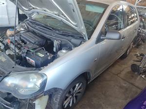 Vw Polo Vivo 1.4 2011 CLP used spares and used parts for sale