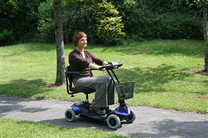 Mobility Scooter - Drive Medical - ST1. On Sale and FREE DELIVERY. While Stocks Last.