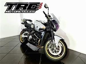 2010 SUZUKI GSX1300 B KING
